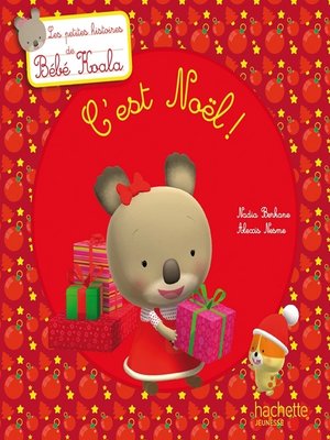 cover image of C'est Noël !